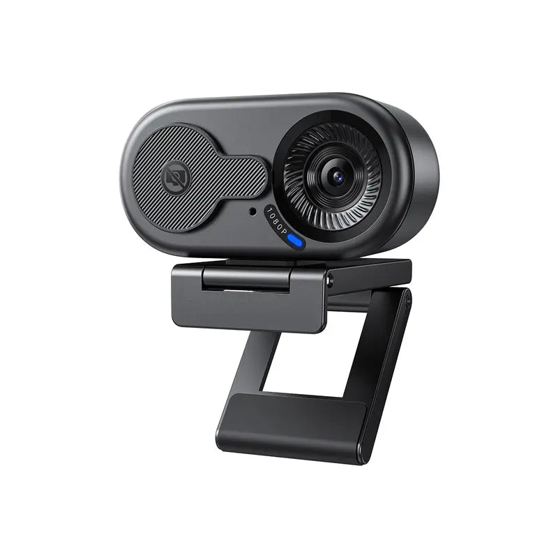 EMEET C100 4K External USB Webcam for PC, Fixed Focus, 66° FOV, Built-In Mic, Privacy Cover, Portable Metal Clip, Computer Camera for Home Office, Online Meetings, Desktop/Laptop USB-A, External Usb Webcams, Tiktokshopbacktoschool, Usb Plug Webcam, Hd